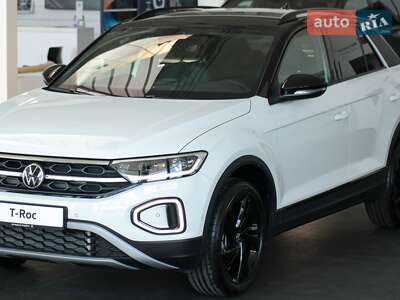 Volkswagen T-Roc 2025 Sport+