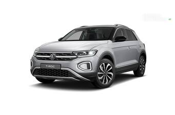 Volkswagen T-Roc 2025 Sport+
