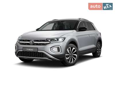 Volkswagen T-Roc 2025 Sport+