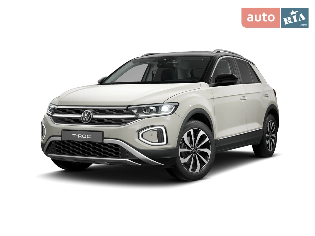 Volkswagen T-Roc Volkswagen T-Roc Sport+