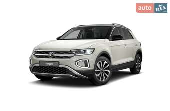 Volkswagen T-Roc 2025 в Івано-Франківськ
