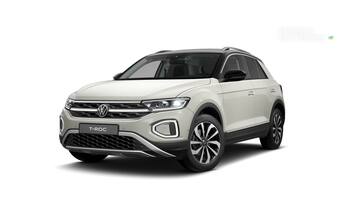 Volkswagen T-Roc 2025 Sport+