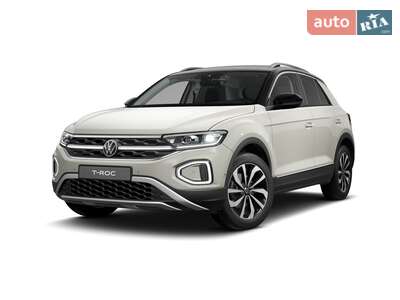 Volkswagen T-Roc 2025 Sport+