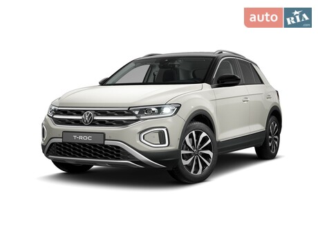 Volkswagen T-Roc 2025