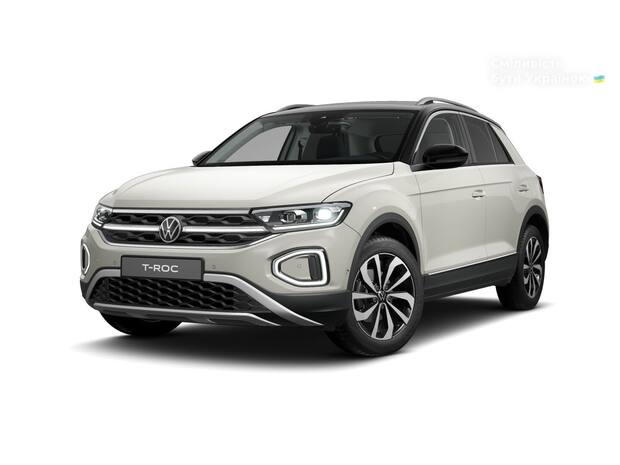 Volkswagen T-Roc 2025