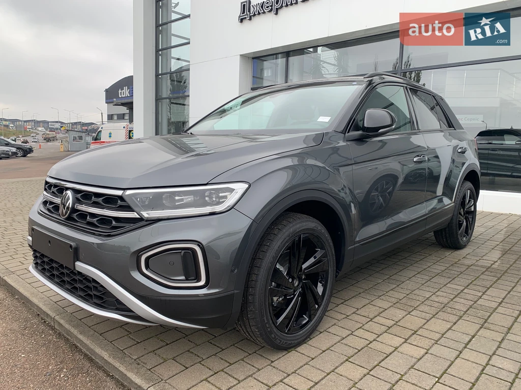 Volkswagen T-Roc Volkswagen T-Roc Sport+