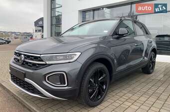 Volkswagen T-Roc 2025 в Тернопіль