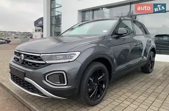 Volkswagen T-Roc Volkswagen T-Roc