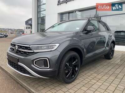 Volkswagen T-Roc 2025 Sport+