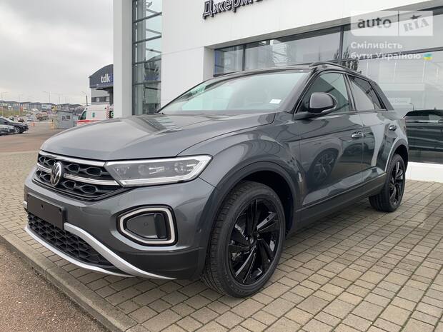 Volkswagen T-Roc 2025