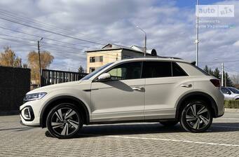 Volkswagen T-Roc 2025 R-Line+