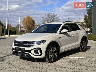 Volkswagen T-Roc R-Line+ 1.4 TSI AT (150 к.с.) 2025