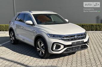 Volkswagen T-Roc 2025 R-Line+