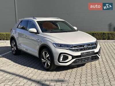Volkswagen T-Roc 2025 R-Line+