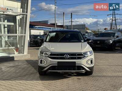 Volkswagen T-Roc 2025 Sport+