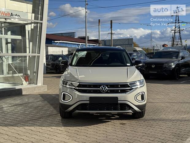 Volkswagen T-Roc 2025