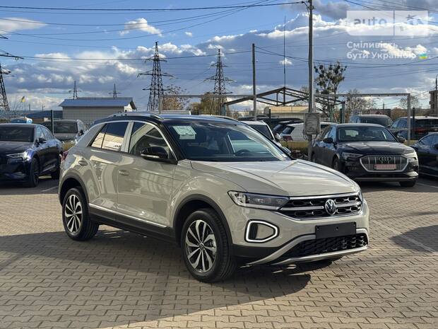 Volkswagen T-Roc 2025 Volkswagen T-Roc 2025