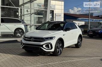 Volkswagen T-Roc 2025 R-Line+