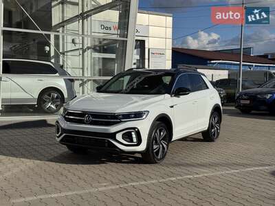 Volkswagen T-Roc 2025 R-Line+