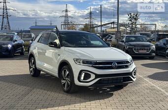 Volkswagen T-Roc 2025 R-Line+