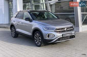 Volkswagen T-Roc 2025 в Івано-Франківськ Volkswagen T-Roc 2025 в Івано-Франківськ