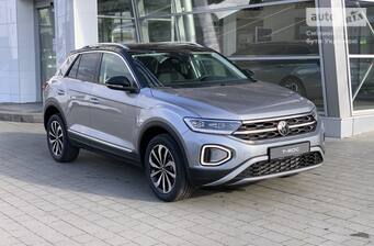 Volkswagen T-Roc 2025 Sport+