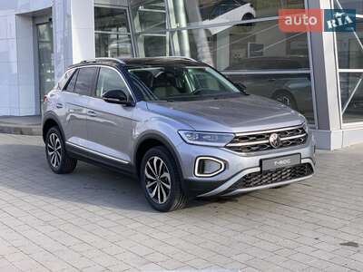 Volkswagen T-Roc 2025 Sport+