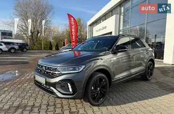 Volkswagen T-Roc Volkswagen T-Roc