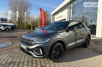 Volkswagen T-Roc 2025 R-Line+