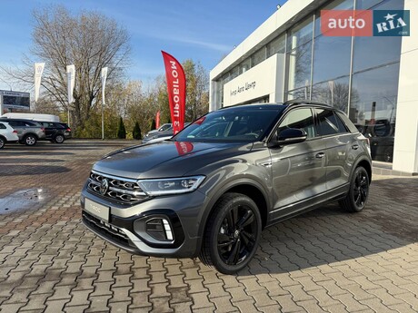 Volkswagen T-Roc 2025