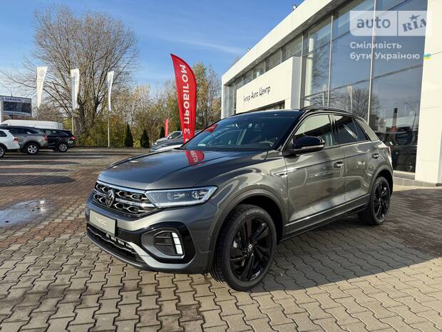 Volkswagen T-Roc 2025