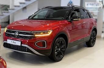 Volkswagen T-Roc 2025 Sport+
