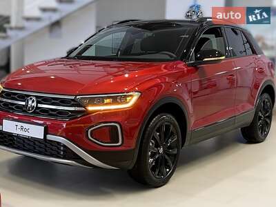 Volkswagen T-Roc 2025 Sport+