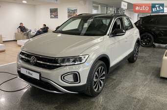 Volkswagen T-Roc 2025 в Київ