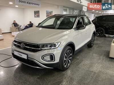 Volkswagen T-Roc 2025 Sport+