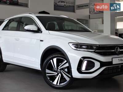 Volkswagen T-Roc 2025 R-Line+