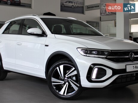 Volkswagen T-Roc 2025