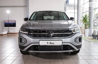 Volkswagen T-Roc 2025 Sport+