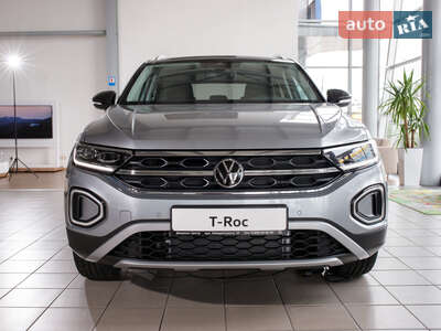 Volkswagen T-Roc 2025 Sport+