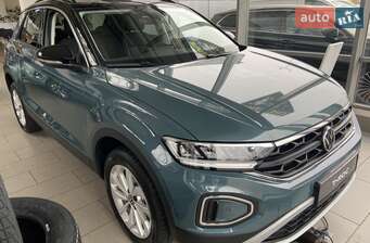 Volkswagen T-Roc 2025 в Київ