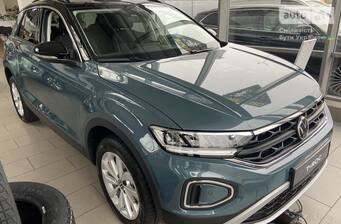 Volkswagen T-Roc 2025 Style