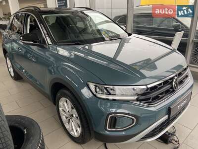 Volkswagen T-Roc 2025 Style