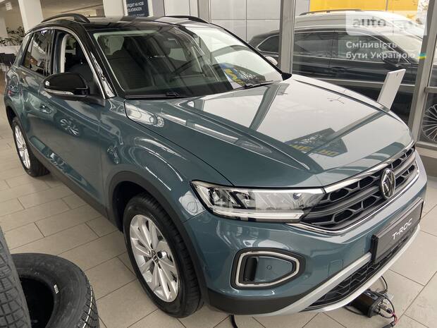 Volkswagen T-Roc 2025 Volkswagen T-Roc 2025