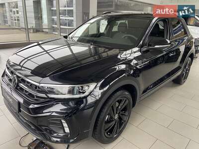 Volkswagen T-Roc 2025 R-Line+