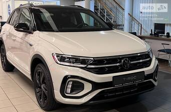 Volkswagen T-Roc 2025 R-Line+