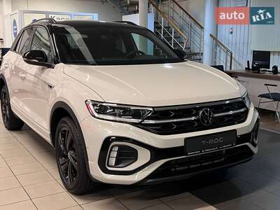 Volkswagen T-Roc 2025 R-Line+