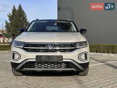 Volkswagen T-Roc 2025 Sport+