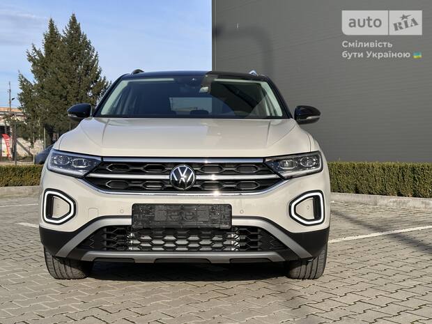 Volkswagen T-Roc 2025