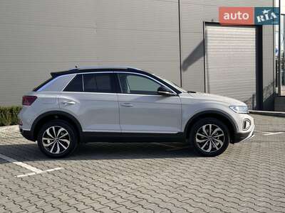 Новый Volkswagen T-Roc 2025 - фото 5