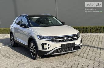 Volkswagen T-Roc 2025 Sport+